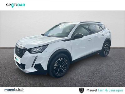 Occasion 2022 Peugeot 2008 Allure SUV | 18 690 € (Prix juste)