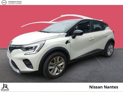 occasion Renault Captur 1.0 TCe 100ch Intens GPL - 20