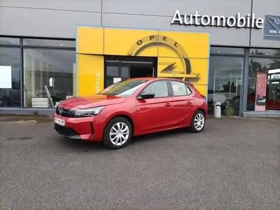 Rouge kardio métallisé Occasion 2024 Opel Corsa Berline | 19 499 € (Prix juste)
