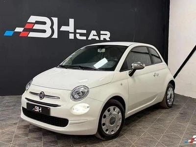 Occasion Fiat 500 69 ch (50 kW) 2017 Blanc Berline