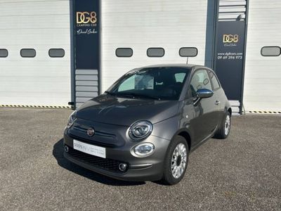 occasion Fiat 500 1.0 70ch BSG S&S Pack Confort & Style & Tech - VIVA3679627