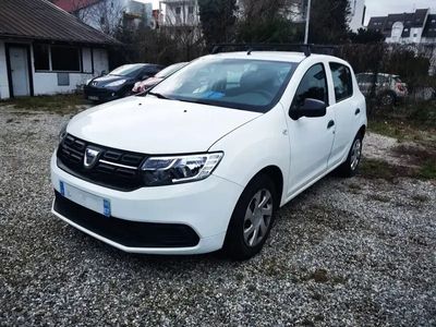 occasion Dacia Sandero SCe 75