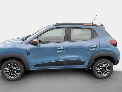 Bleu Occasion 2023 Dacia Spring Extreme Citadine | 11 500 € (Prix juste)