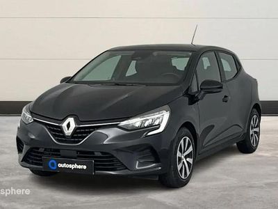 Occasion Renault Clio V Equilibre 92 ch (67 kW) 2023 Noir Berline