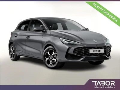 Gris Nouvelle 2025 MG MG3 Citadine | 15 628 € (Prix juste)