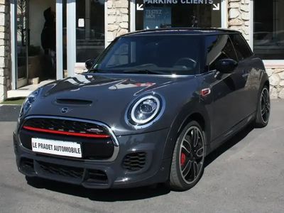 occasion Mini John Cooper Works 231 ch BVA8 Finition JCW Ultimate