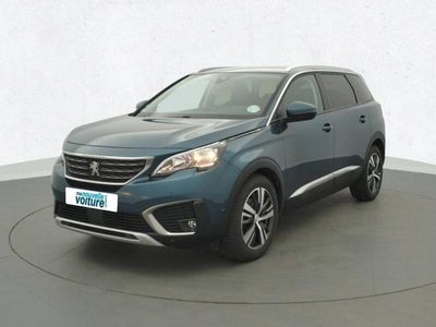 occasion Peugeot 5008 1.2 PureTech 130ch S&S BVM6 - Allure