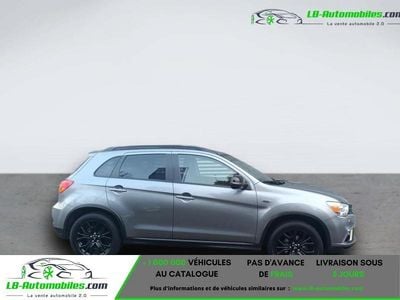 Occasion Mitsubishi ASX 117 ch (86 kW) 2019 SUV