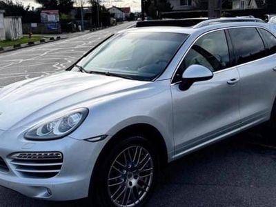 Occasion Porsche Cayenne Platinum Edition 245 ch (180 kW) 2014 SUV