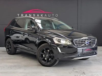 Noir Occasion 2014 Volvo XC60 Ocean Race SUV | 15 990 €