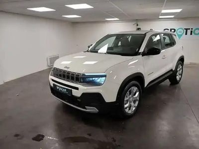 Snow Occasion 2025 Jeep Avenger EV SUV | 31 990 € (Prix cher)
