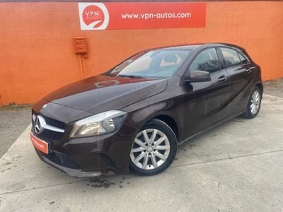 Mercedes A180