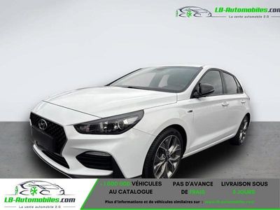 Occasion Hyundai i30 140 ch (102 kW) 2019 Berline