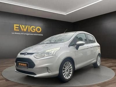 Occasion Ford B-MAX Titanium 121 ch (88 kW) 2013 Gris Monospace