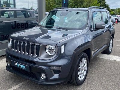 occasion Jeep Renegade Renegade1.6 I Multijet 130 ch BVM6 Limited 5p