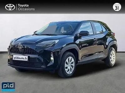 Blanc Occasion 2024 Toyota Yaris Cross SUV | 23 290 € (Bon prix)