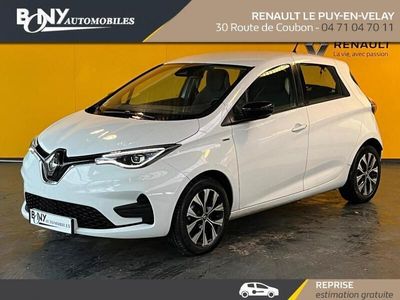 occasion Renault Zoe ZOER110 Achat Intégral - Limited