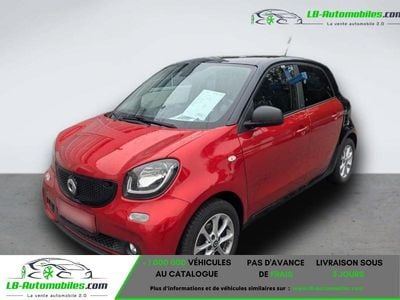 Smart ForFour