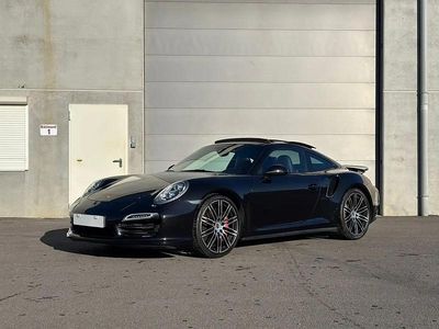 Noir Occasion 2014 Porsche 911 Coupé | 109 900 €