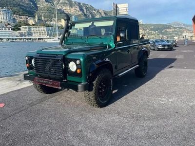 Vert Occasion 2004 Land Rover Defender Van | 88 450 €