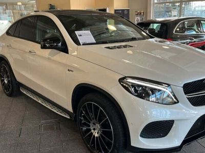 occasion Mercedes GLE43 AMG AMG 4Matic PANO Cuir Garantie 2 ans