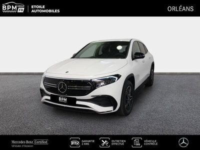 occasion Mercedes EQA250+ EQA 250 + 190ch AMG Line