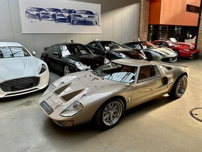 Beige Occasion 1991 Ford GT40 Coupé | 159 000 €
