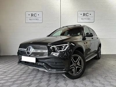 Mercedes GLC300e