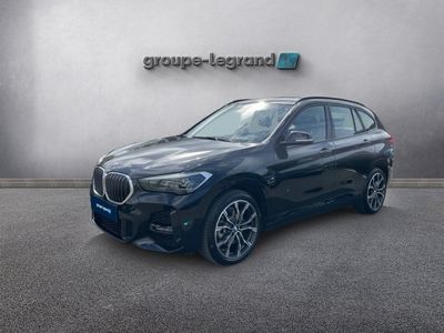 occasion BMW X1 sDrive20iA 192ch M Sport DKG7 10cv