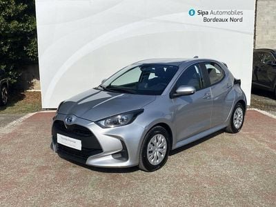 Toyota Yaris Hybrid