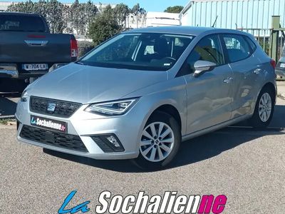 occasion Seat Ibiza 1.0 MPI 80 ch S/S BVM5 Style