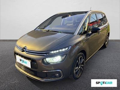 occasion Citroën C4 BlueHDi 130ch S&S Shine Pack EAT8 E6.d