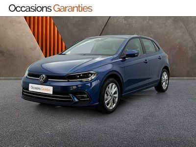 Occasion 2024 VW Polo Style | 22 188 € (Prix juste)