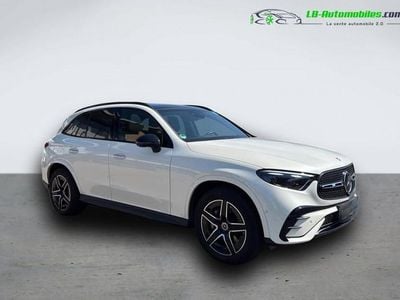 Mercedes GLC400d