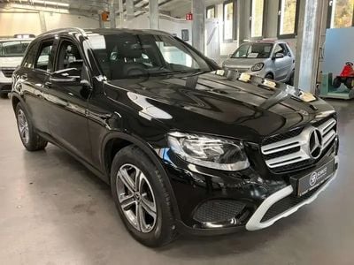 Mercedes GLC250