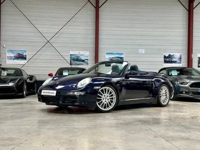 occasion Porsche 911 Carrera 4 Cabriolet 997 3.6i 4