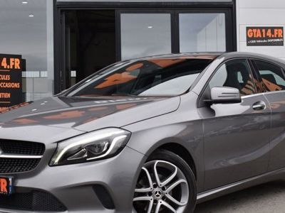 occasion Mercedes A180 ClasseD Business Edition