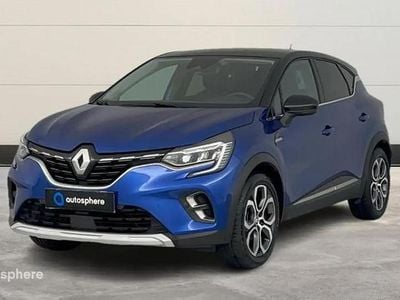 Biton Occasion 2022 Renault Captur Intens SUV | 18 999 € (Prix juste)