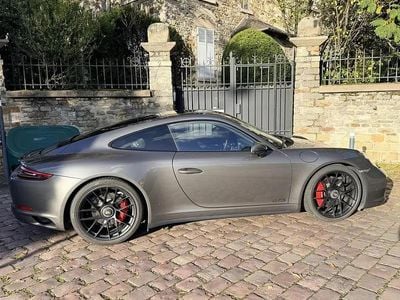 Occasion Porsche 911 Carrera GTS 450 ch (330 kW) 2017 Coupé