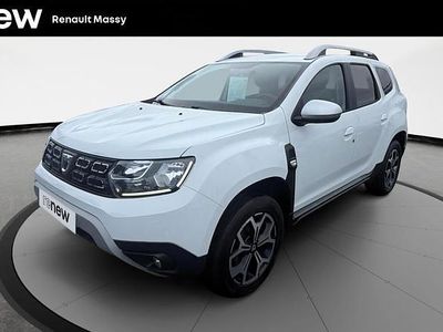 Occasion Dacia Duster Prestige 2021 Blanc SUV