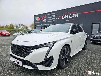 Blanc Occasion 2022 Peugeot 308 GT Berline | 23 990 € (Prix cher)