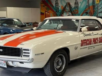 Occasion 1969 Chevrolet Camaro SS Cabriolet | 58 500 €