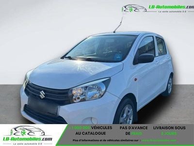 Suzuki Celerio