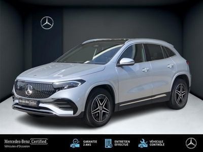 Mercedes EQA250+