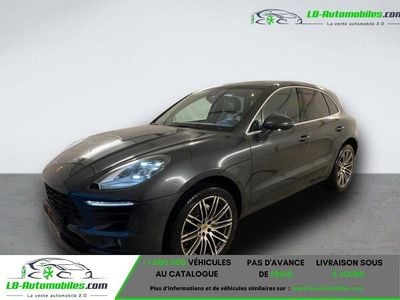 Occasion 2016 Porsche Macan S SUV | 48 000 € (Super prix)