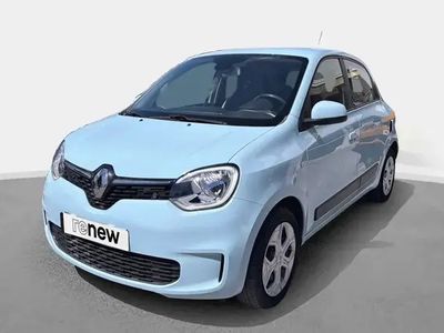 occasion Renault Twingo III SCe 75 - 20 Zen 5 portes Essence Manuelle Bleu