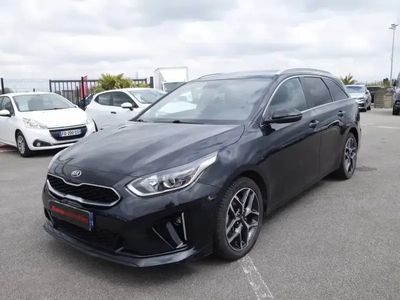 occasion Kia Ceed GT MY21 SW 1.6 CRDI 136 CH MHEV ISG IBVM6 LIN