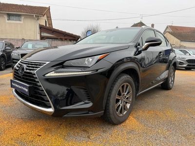 Lexus NX300h