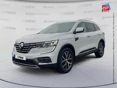 Blanc perle Occasion 2020 Renault Koleos Intens SUV | 20 999 € (Prix juste)