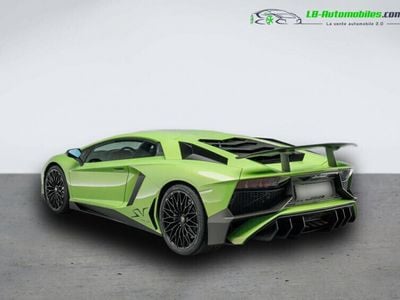 Lamborghini Aventador